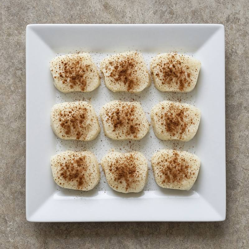 طبق مغربية لبنانية